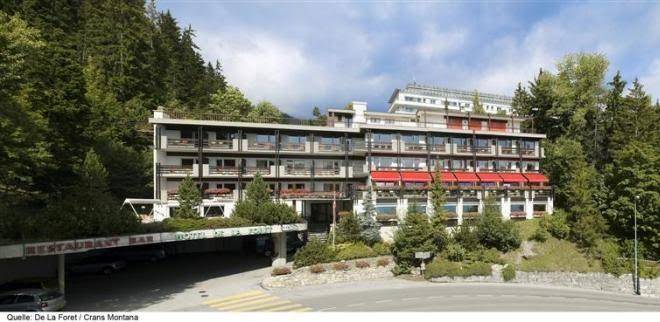 Hotel de la foret
