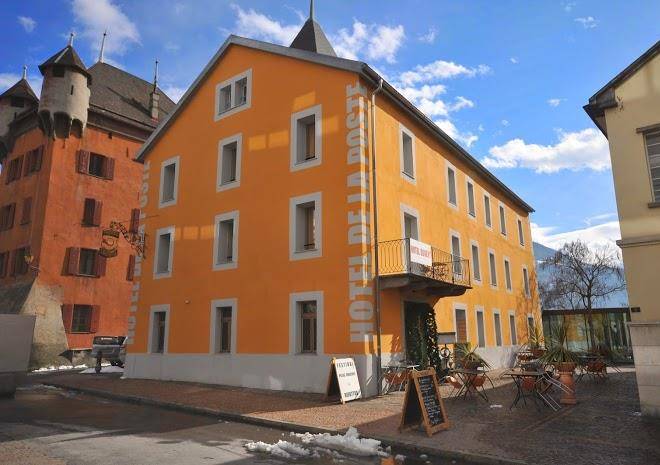 Hotel de la poste