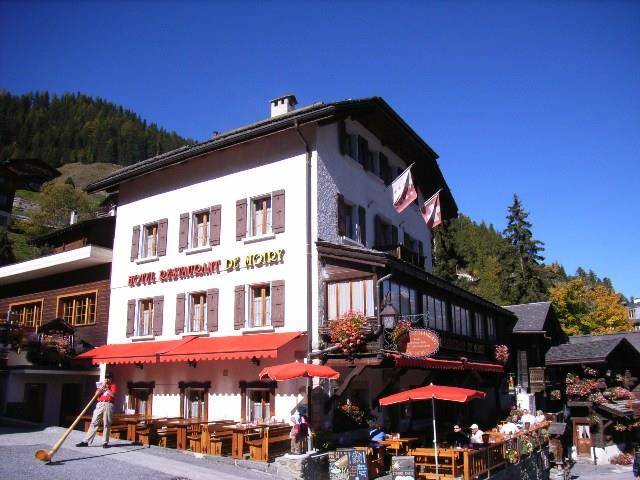 Hotel de moiry