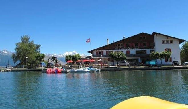 Hotel du lac