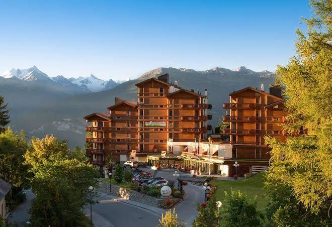 Hotel Helvetia Intergolf Image