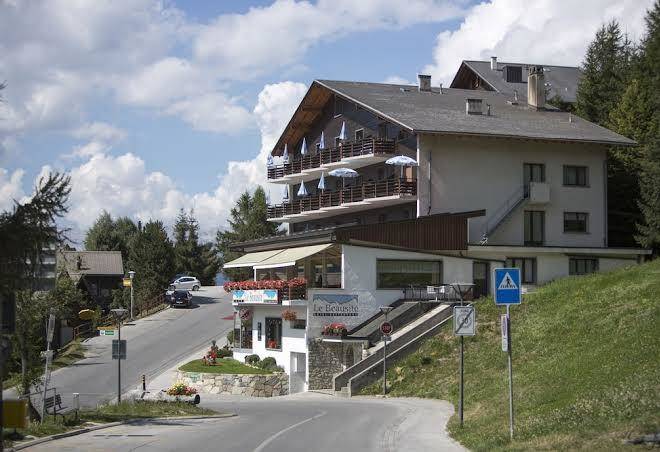 Hotel le beausite