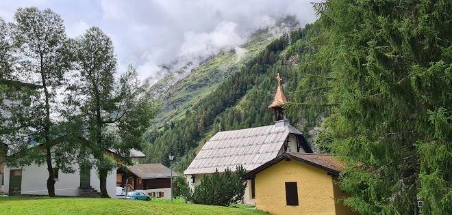 Hotel Les Diablons Image