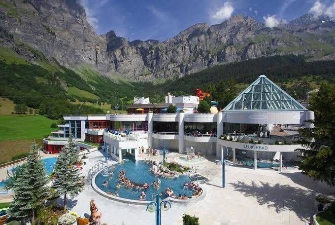 Hotel restaurant le mont paisible