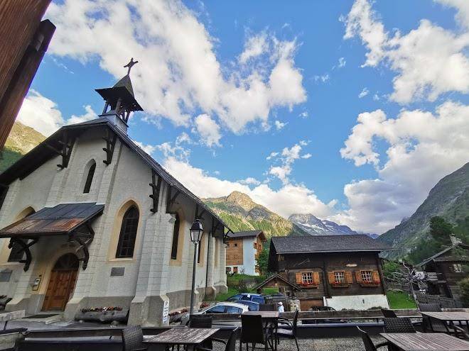 Hotel Restaurant Le Trift Image