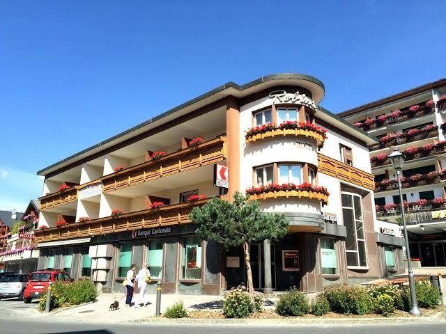 Hotel robinson