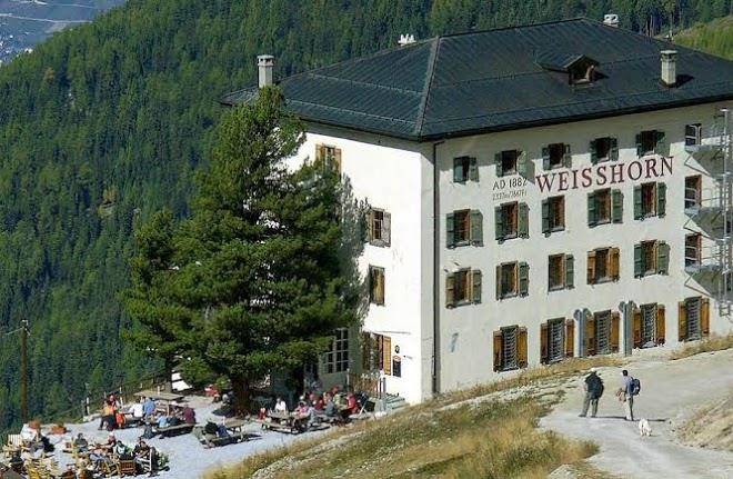 Hotel weisshorn