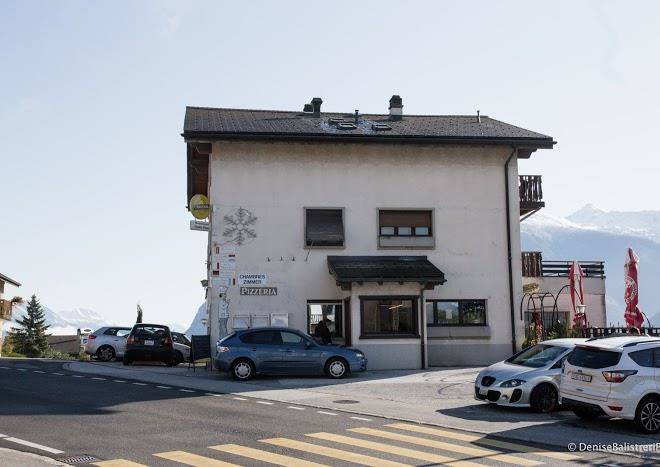 Le relais fleuri