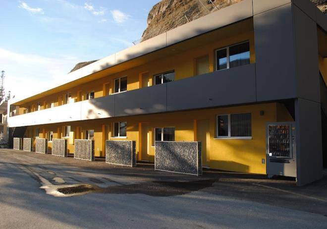 Motel du soleil
