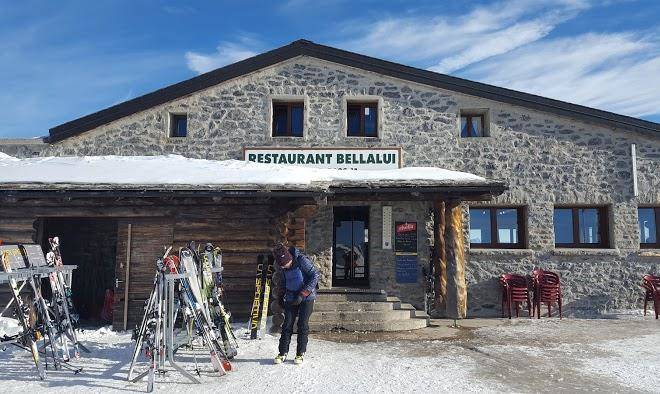 Restaurant bellalui