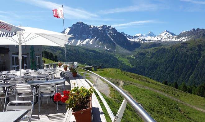 Hebergement restaurant tignousa