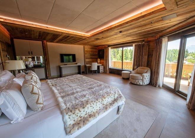 Ultima crans montana
