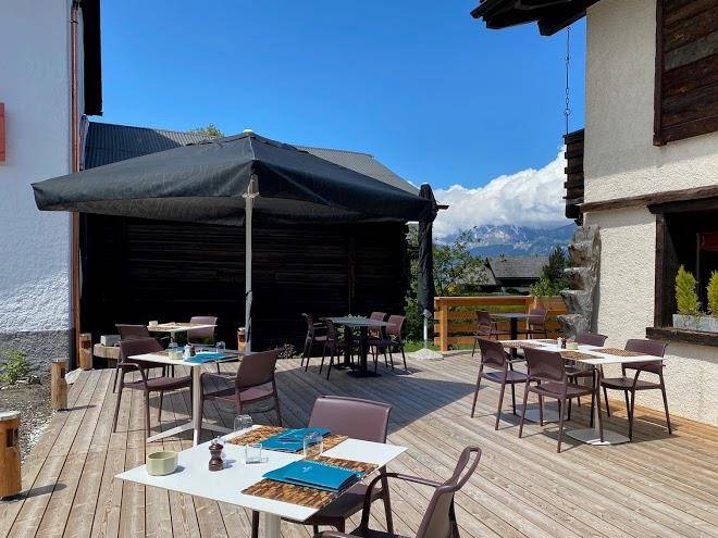 Victoria retreat & spa vercorin