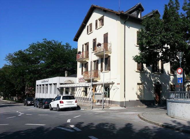 Auberge du pont
