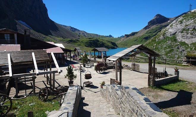 Auberge du sanetsch