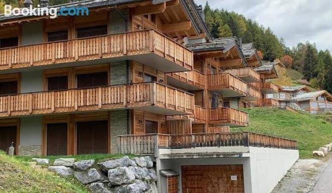 Hauts de veysonnaz 4 vallees