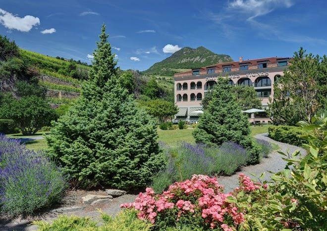 Hotel des vignes