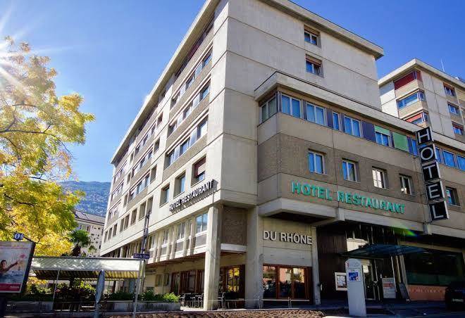 Hotel du rhone