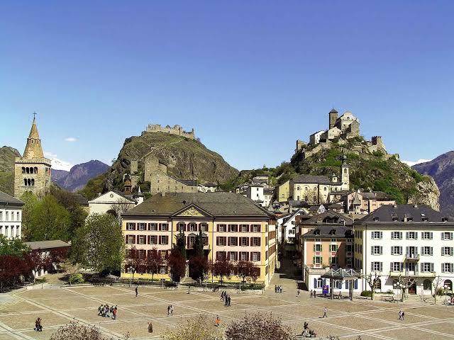 Ibis sion est