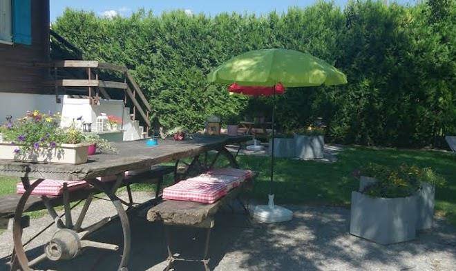 Le gite des iles