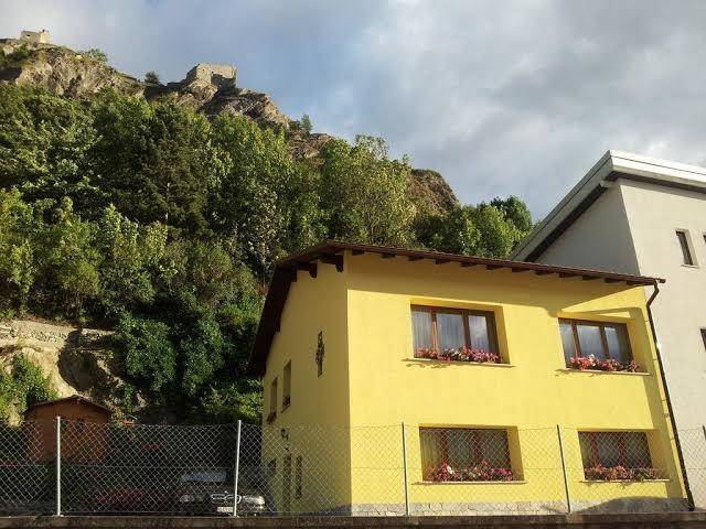 Le merle chatelain