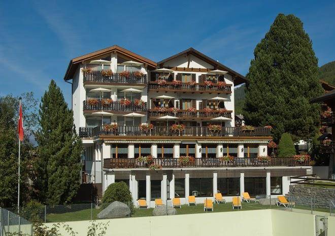 Aktiv hotel & spa hannigalp