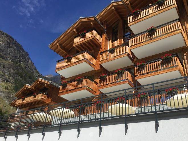 Alpenhotel fleurs de zermatt