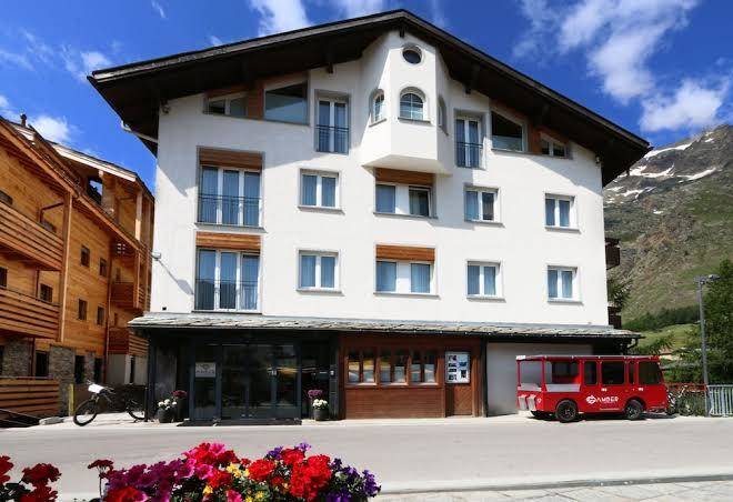 Amber ski in out hotel & spa
