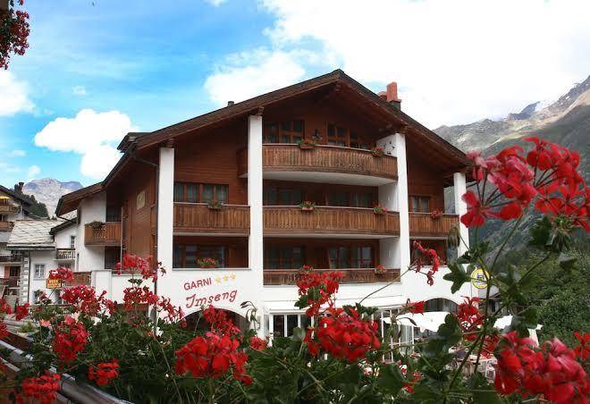 Backerei hotel garni imseng