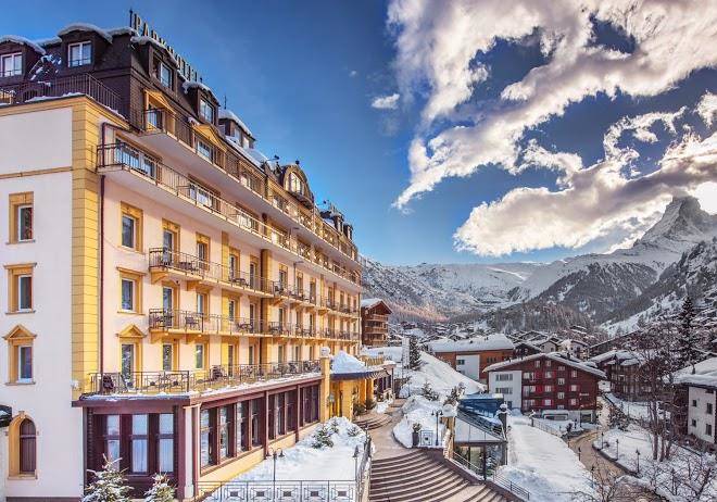 Beausite Zermatt