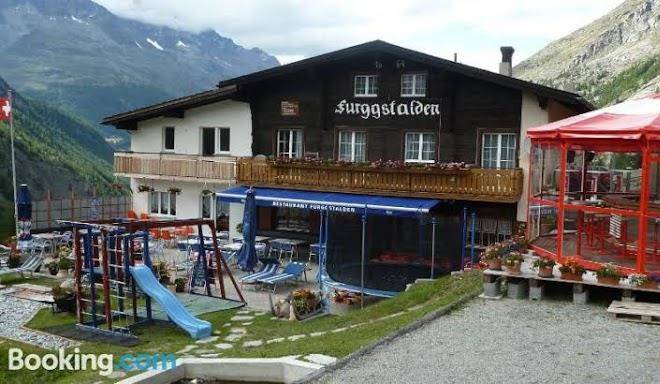 Berghotel furggstalden