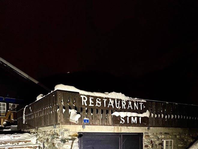 Bergrestaurant simi gmbh