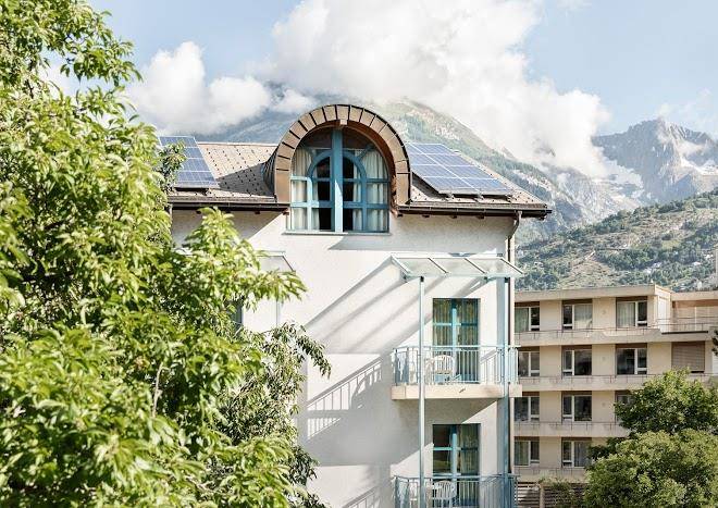 Bildungshaus st jodern