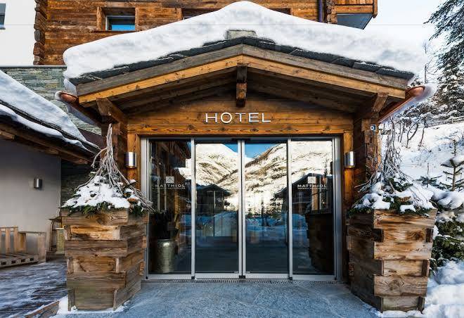 Boutique hotel matthiol