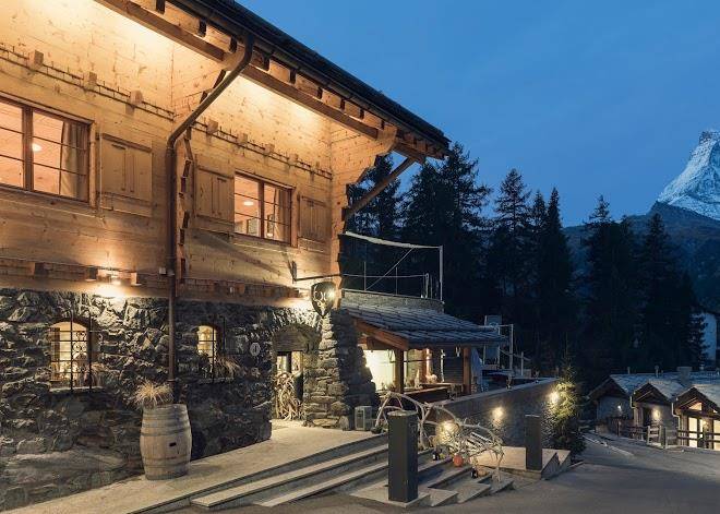 Cervo mountain resort