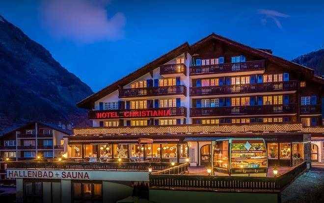 Christiania mountain & spa