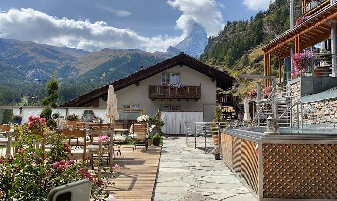 Coeur des alpes