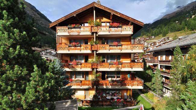 Dolomit ferienhaus