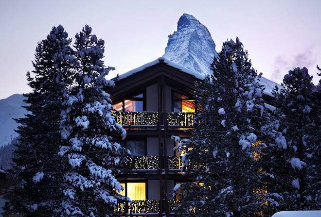 Europe hotel & spa zermatt