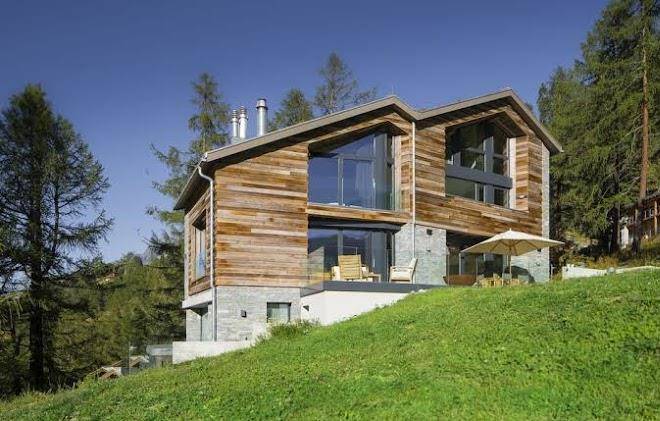 Ferdinand pop up hotel by cervo zermatt