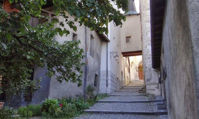 Ferienwohnung cricerhaus visp
