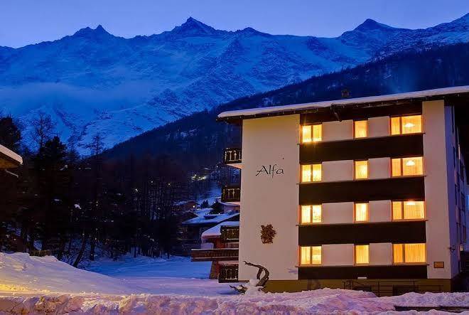 Haus alfa