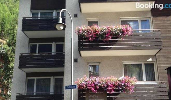 Haus floralp zermatt