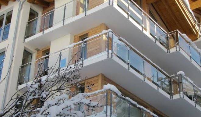 Haus hornligrat