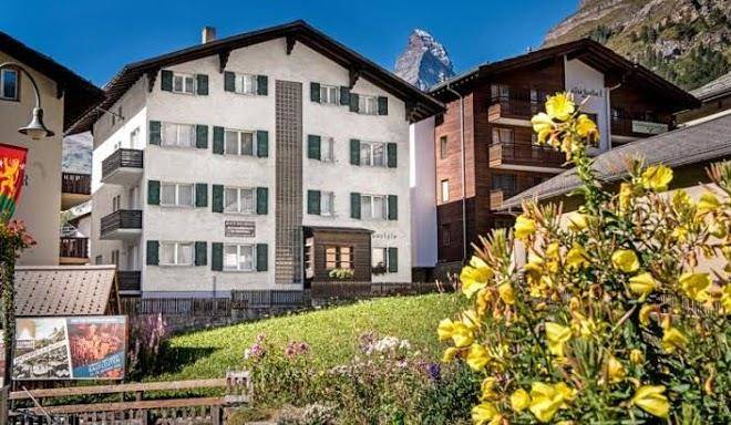 Haus maurizio