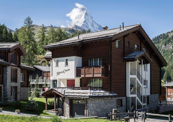 Haus monte cristo