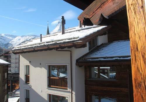 Haus rosa