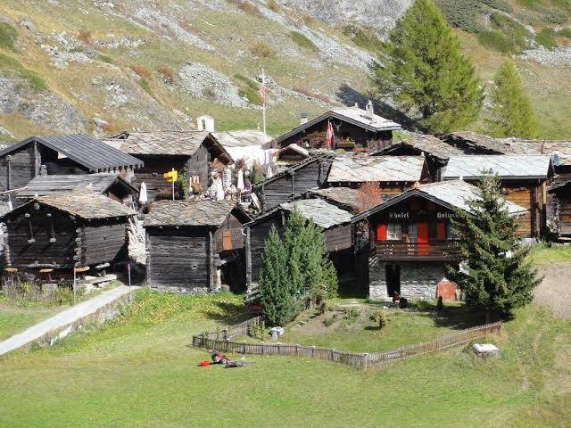 Haus st bernhard