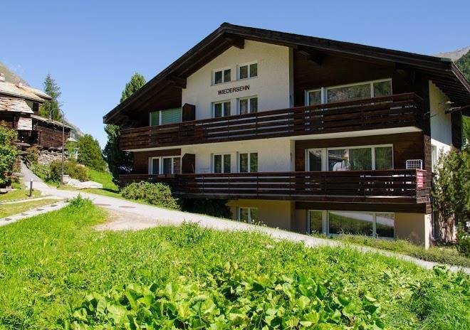 Haus wiedersehn