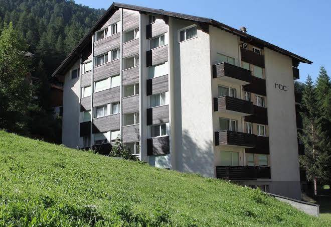 Hausroc zermatt